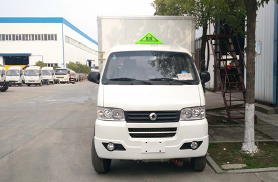 东风微型气瓶运输车