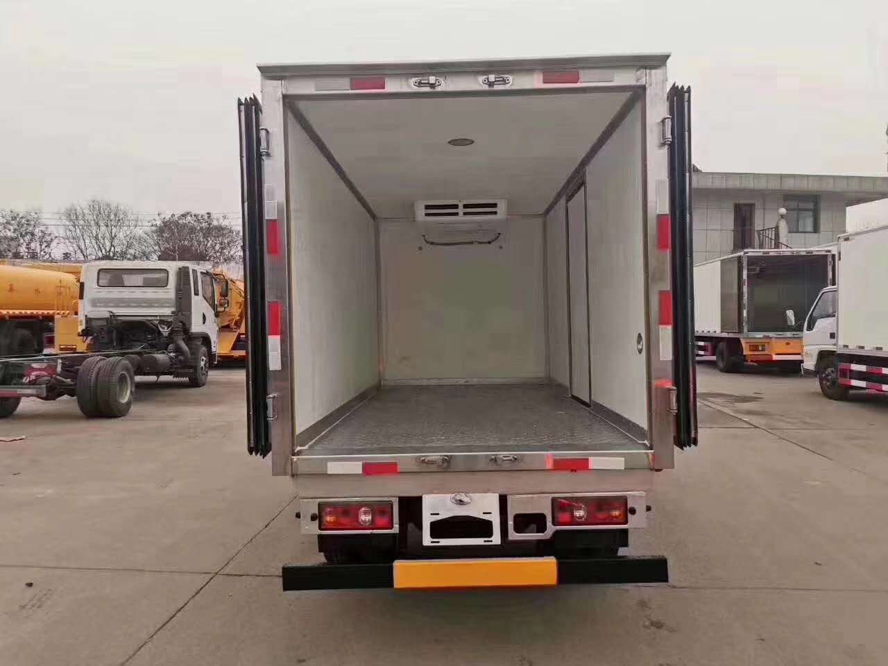 长安冷藏车