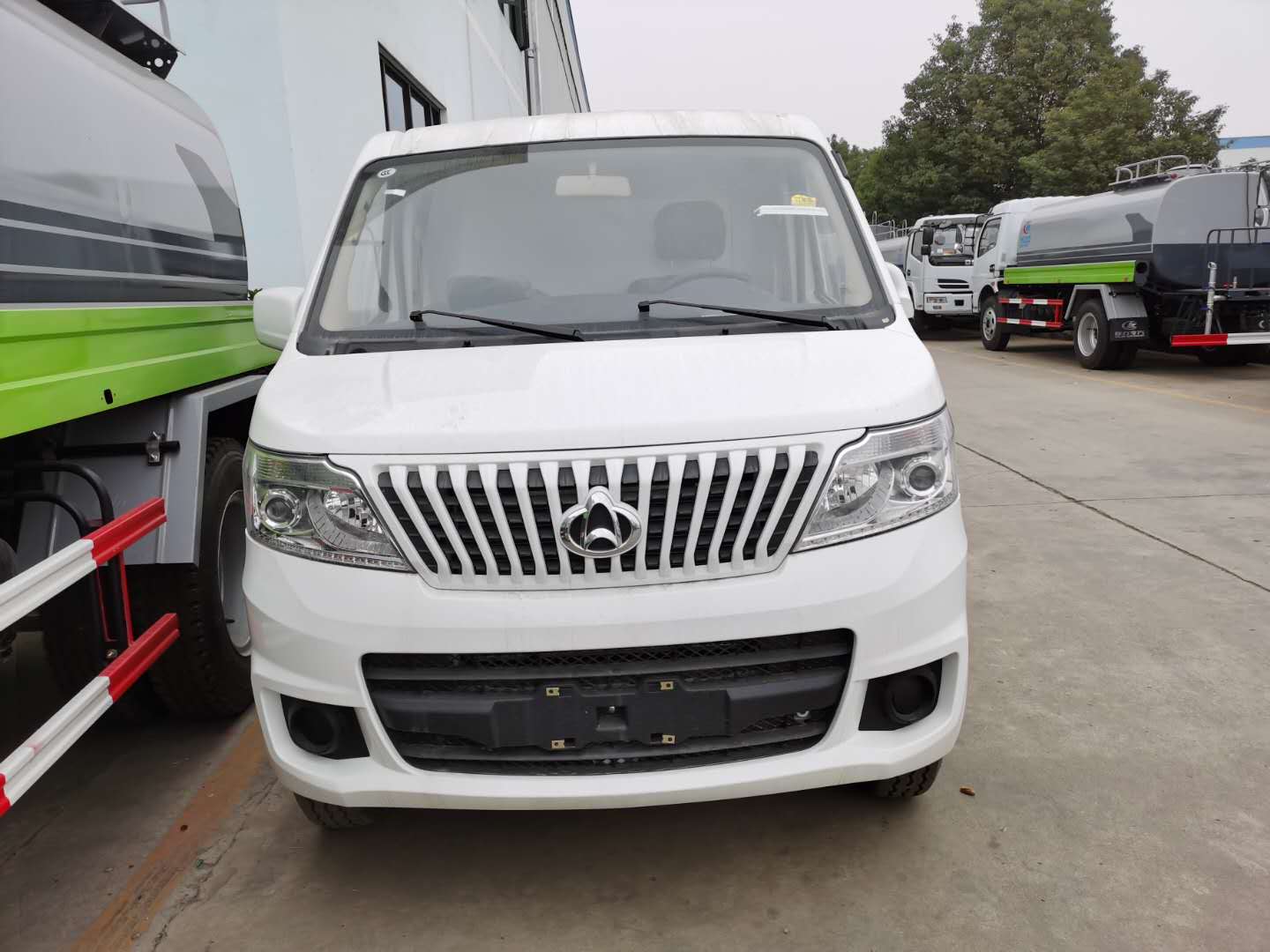 长安冷藏车