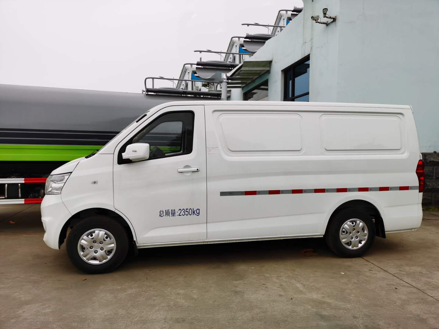 长安冷藏车