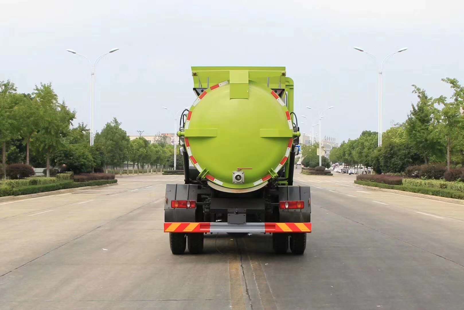 东风D1餐厨垃圾车