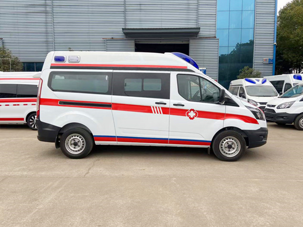 福特负压救护车