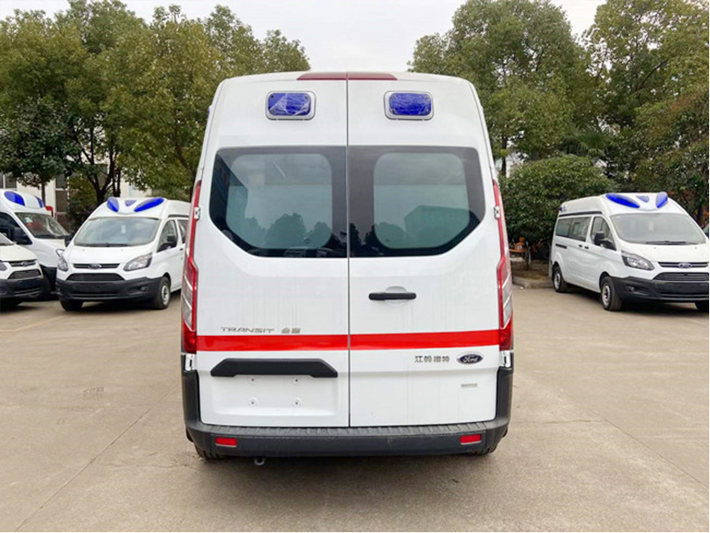 福特负压救护车