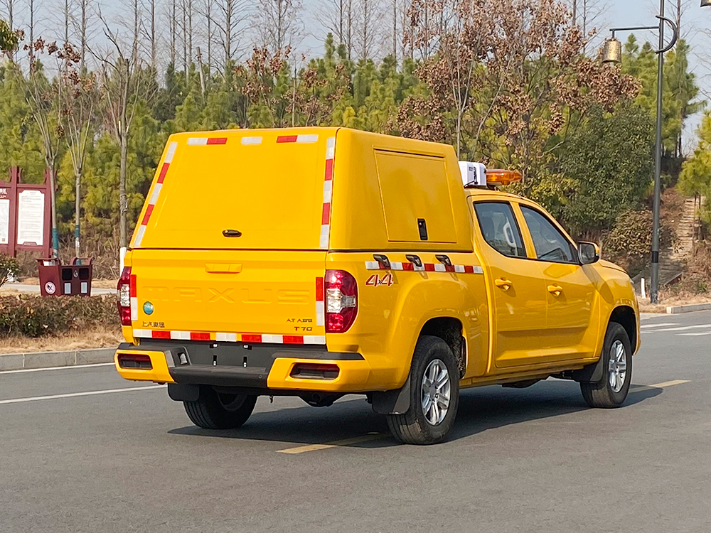 上汽大通皮卡救险车
