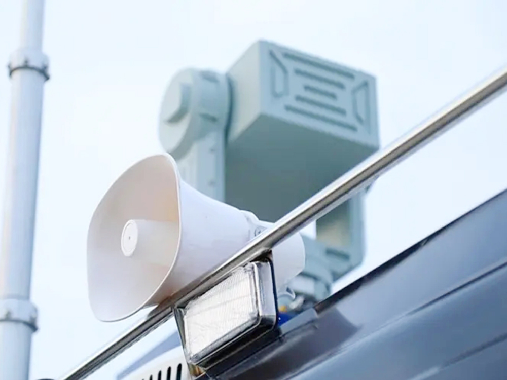 福特新时代5G智能指挥车